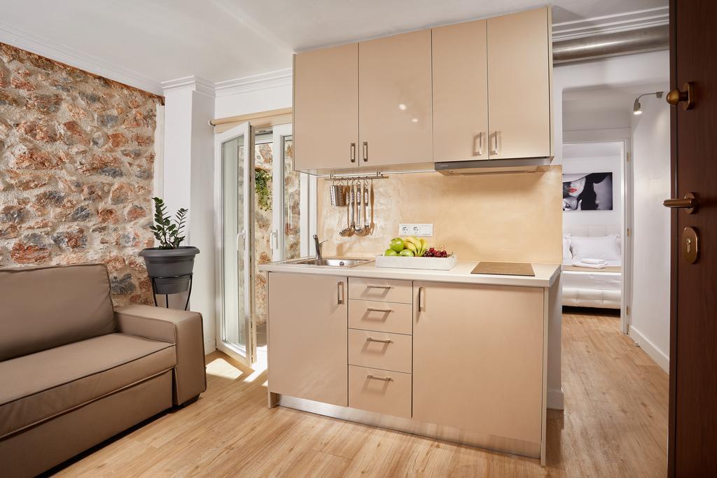 Warm Stone House Apartment Athens Exterior photo