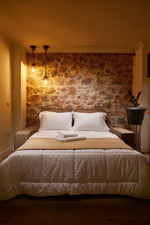 Warm Stone House Apartment Athens Exterior photo